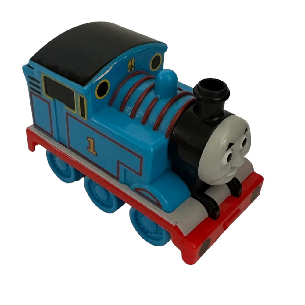 Thomas And Friends Thomas the Train Pull Back & Go Racer 2009 Mattel R9494